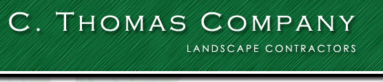 C. Thomas Company Landscape Contractors