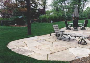 Flagstone